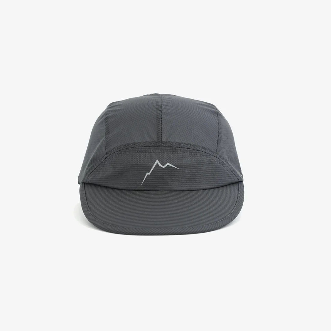 Cayl Unisex Light Air Cap "Grey" - Image 2
