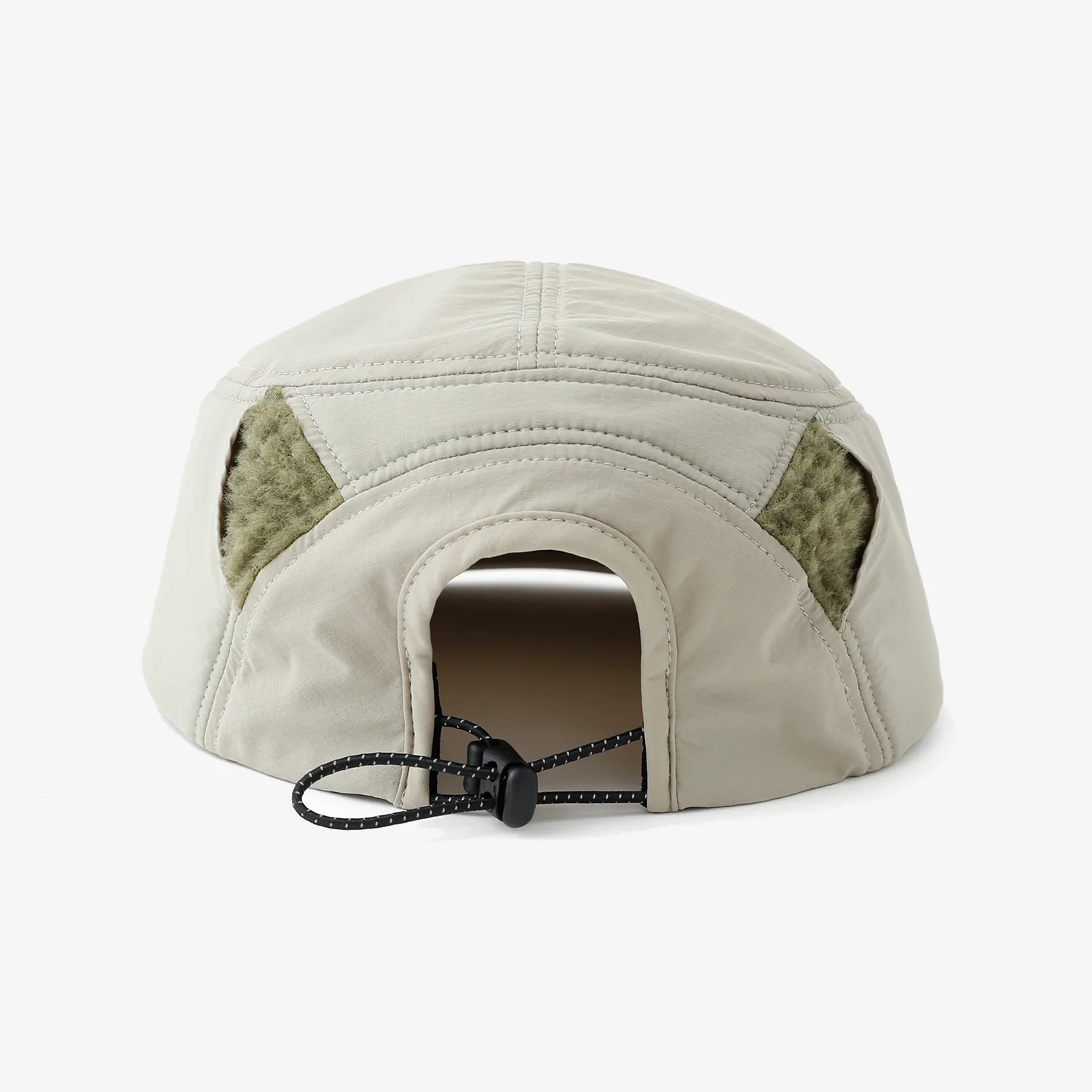Cayl Unisex PolartecĀ® Alpha Hybrid Cap "Beige" - Image 4