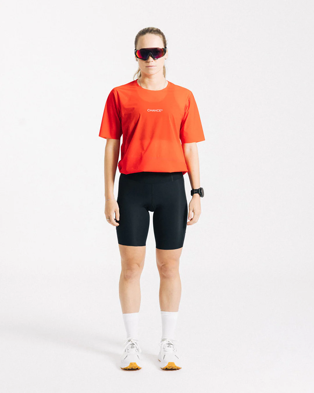 Chance AROW Ultra Tee "Red/White" - Image 4