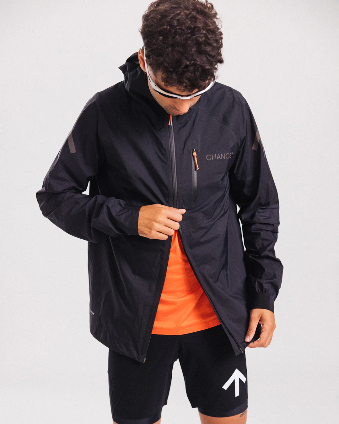 Chance GRID Pertex® Shield Air™ Storm Jacket - Image 7