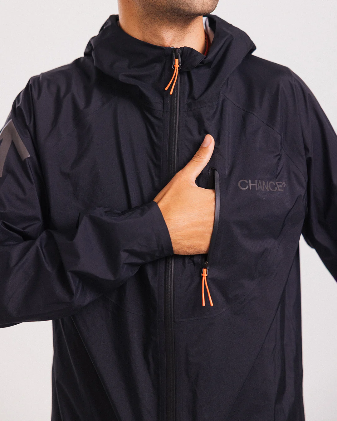 Chance GRID Pertex® Shield Air™ Storm Jacket - Image 8