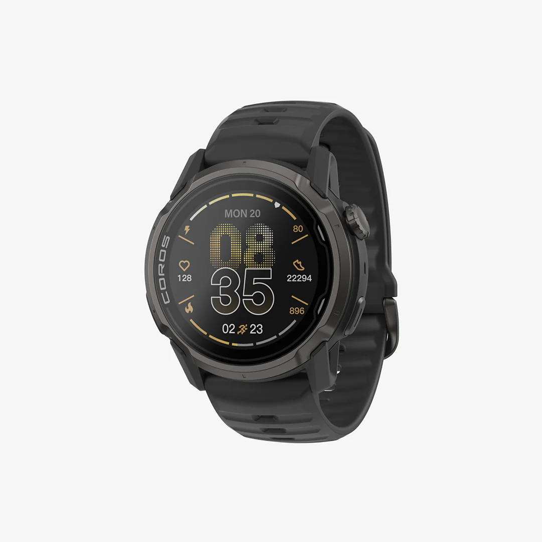 Coros Apex 4 GPS Sport Watch 42mm "Black"
