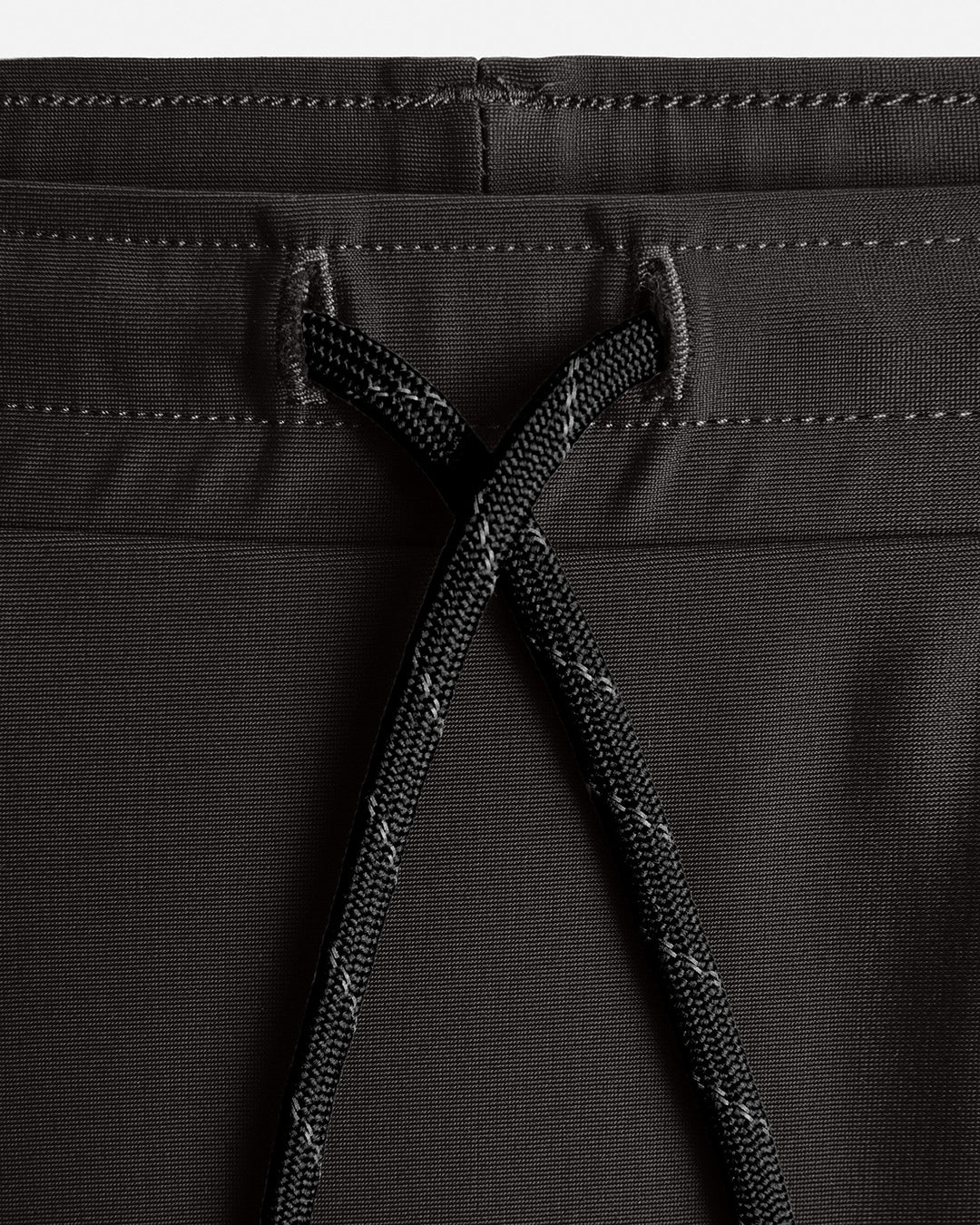 District Vision 9 Inch Recycled Half Tights "Slate Brown" - Image 3