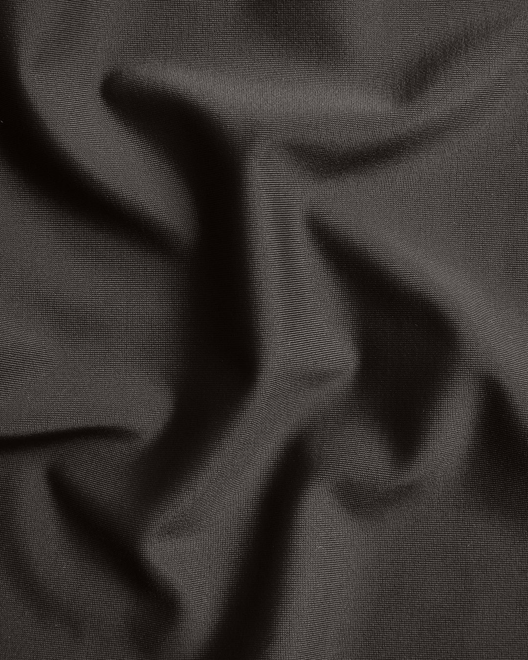 District Vision 9 Inch Recycled Half Tights "Slate Brown" - Image 4