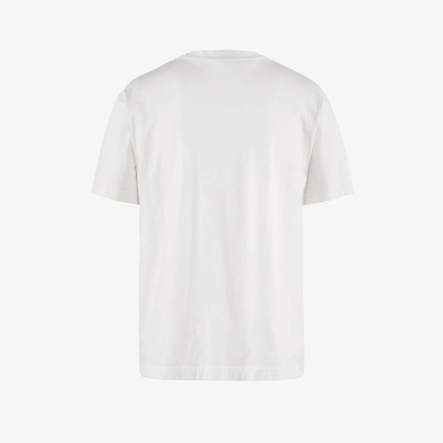 District Vision California Cotton Tee "Mountains" - Image 2