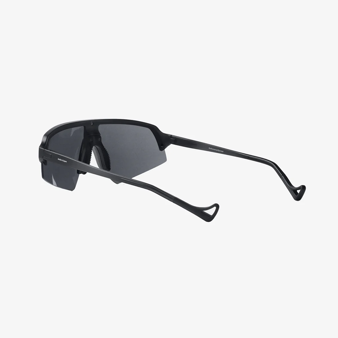 District Vision Choji Turbo Blade "Black/D+ Onyx Mirror" - Image 3