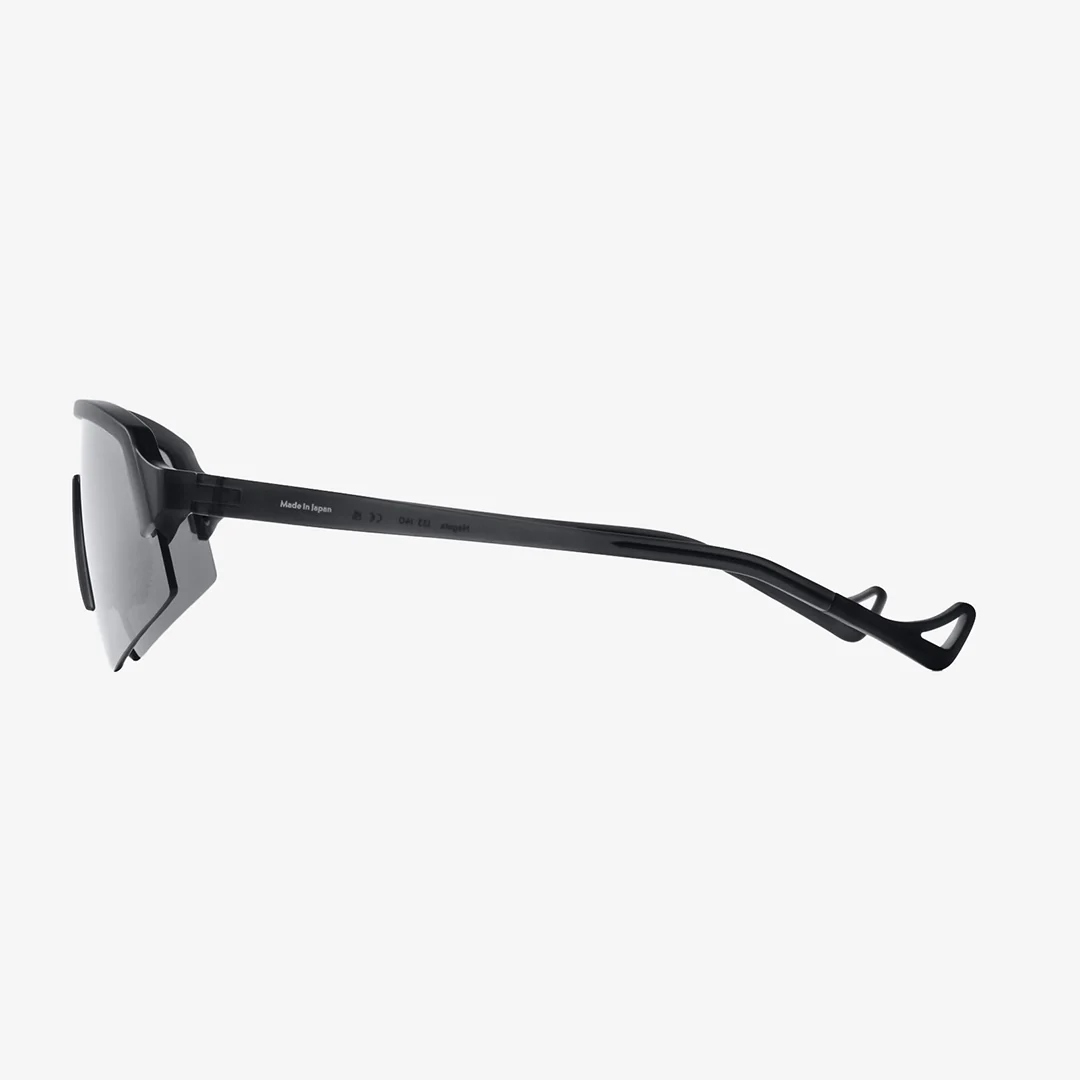 District Vision Choji Turbo Blade "Black/D+ Onyx Mirror" - Image 4