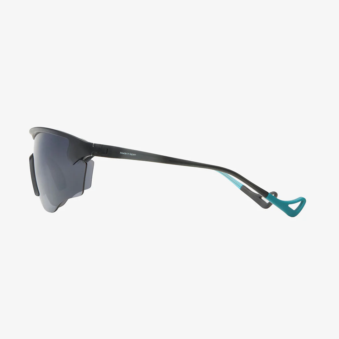 District Vision Junya Racer "Azure Black/D+ Onyx Mirror" - Image 2