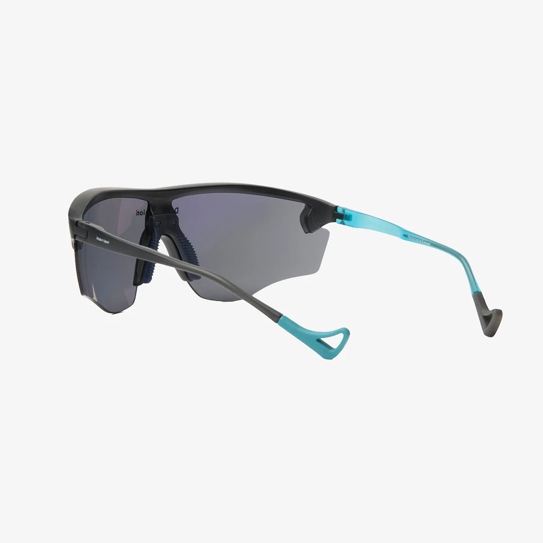 District Vision Junya Racer "Azure Black/D+ Onyx Mirror" - Image 3