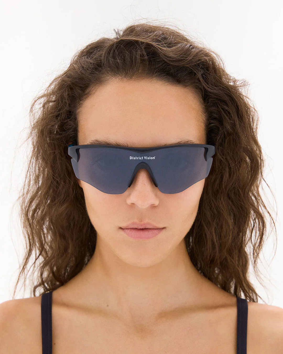 District Vision Junya Racer "Azure Black/D+ Onyx Mirror" - Image 5