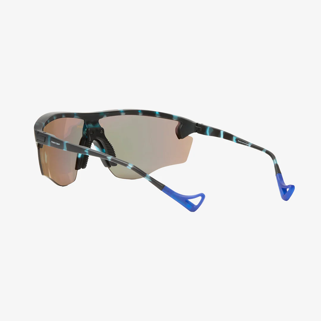 District Vision Junya Racer "Midnight Mosaic/D+ Fire Mirror" - Image 3