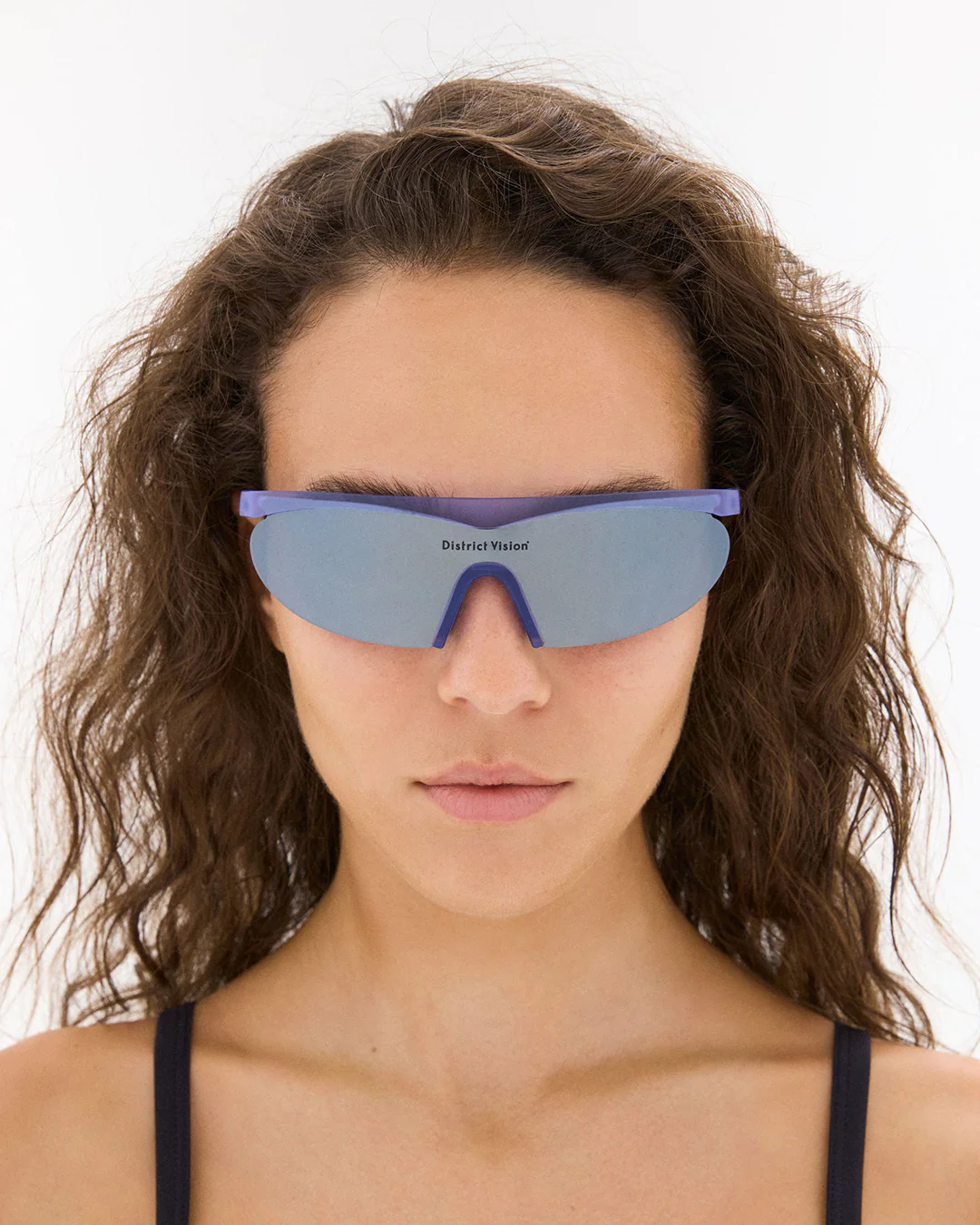District Vision Koharu Eclipse "Mist/D+ G15 Silver Flash Mirror" - Image 5