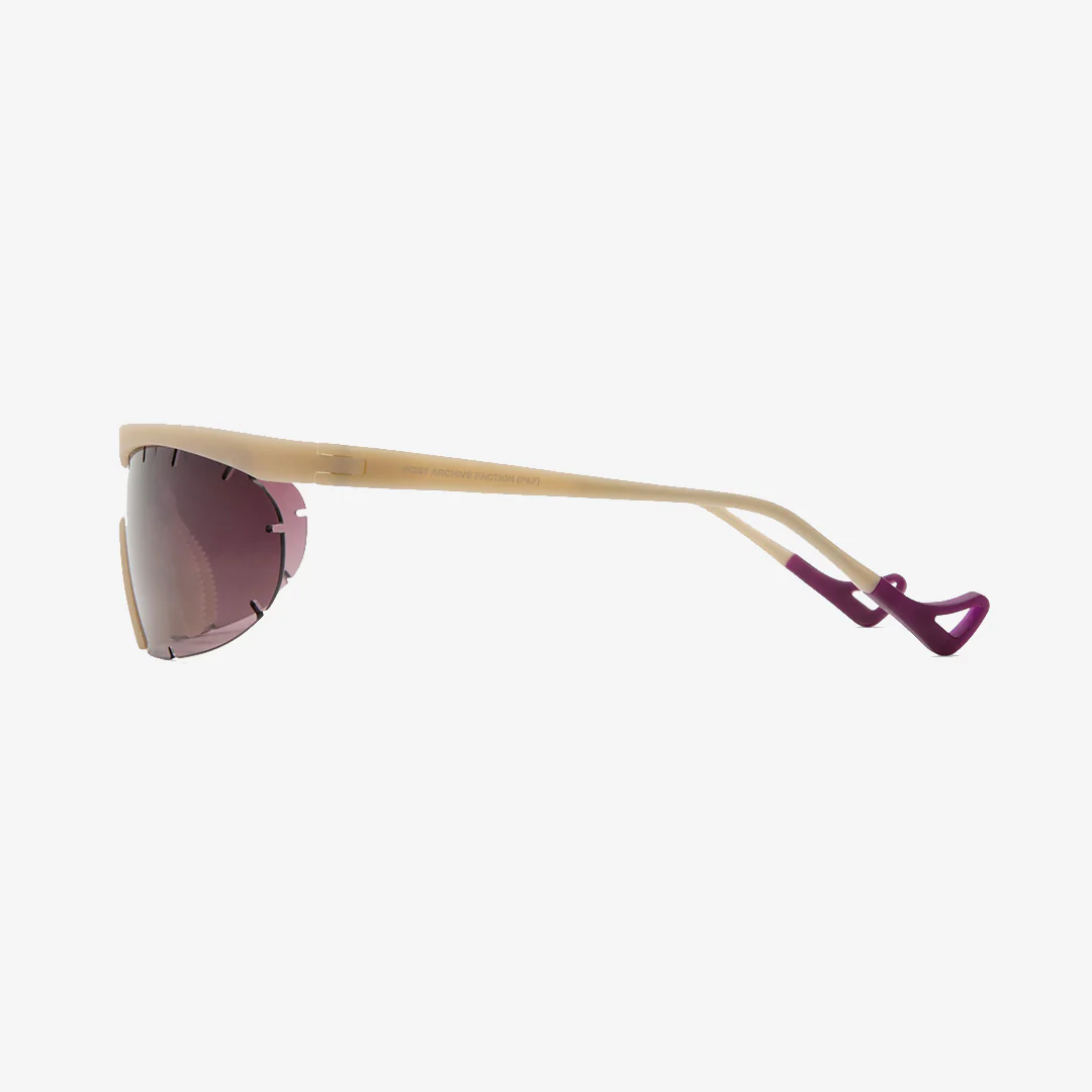 District Vision Koharu Eclipse x PAF "Sand/D+ Black Rose Gradient" - Image 4