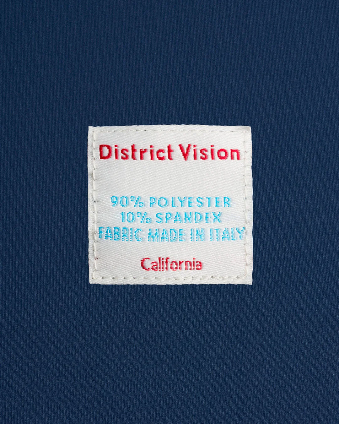 District Vision Lightweight Short Sleeve Tee "Zephyr" - Image 3