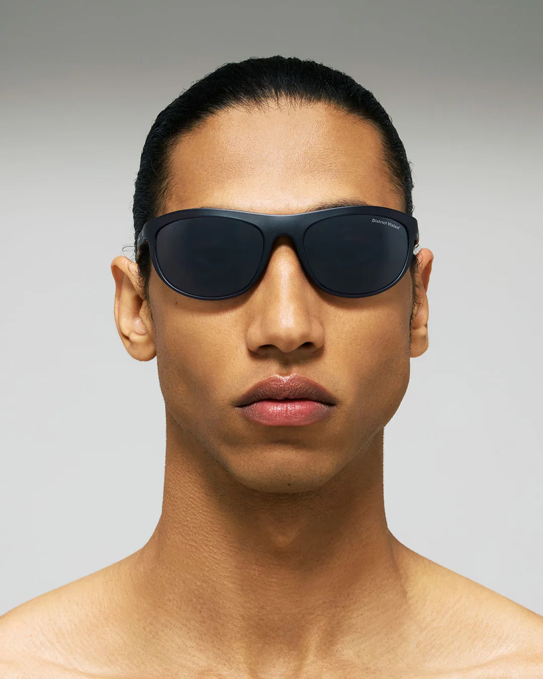 District Vision Takeyoshi Altitude Master "Ink Black/D+ Onyx Mirror" - Image 2