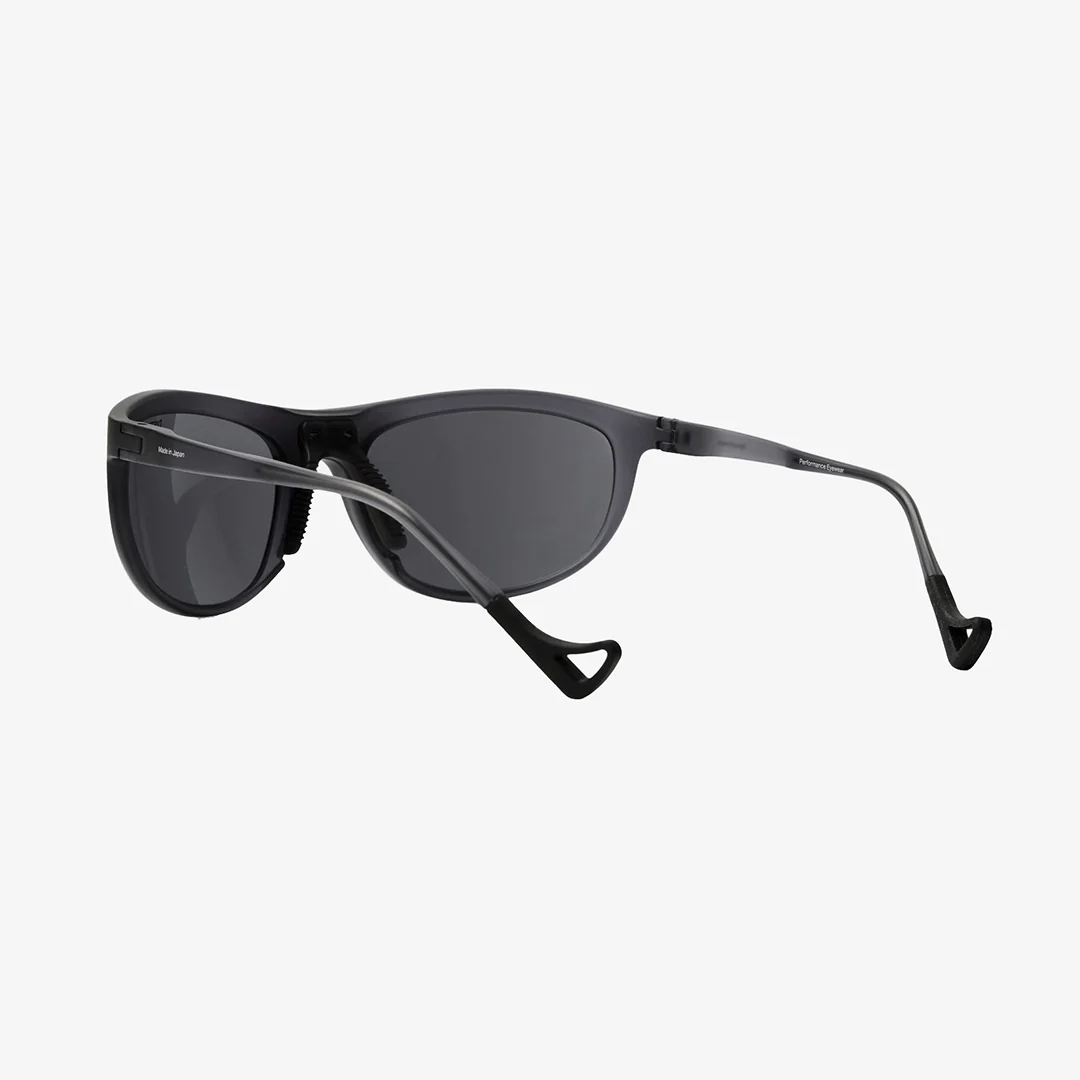 District Vision Takeyoshi Altitude Master "Ink Black/D+ Onyx Mirror" - Image 3