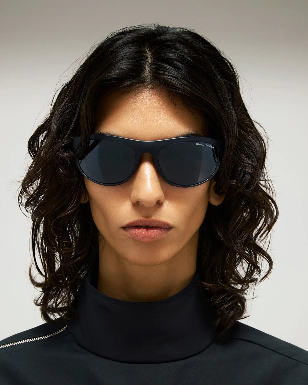 District Vision Takeyoshi Altitude Master "Ink Black/D+ Onyx Mirror" - Image 5