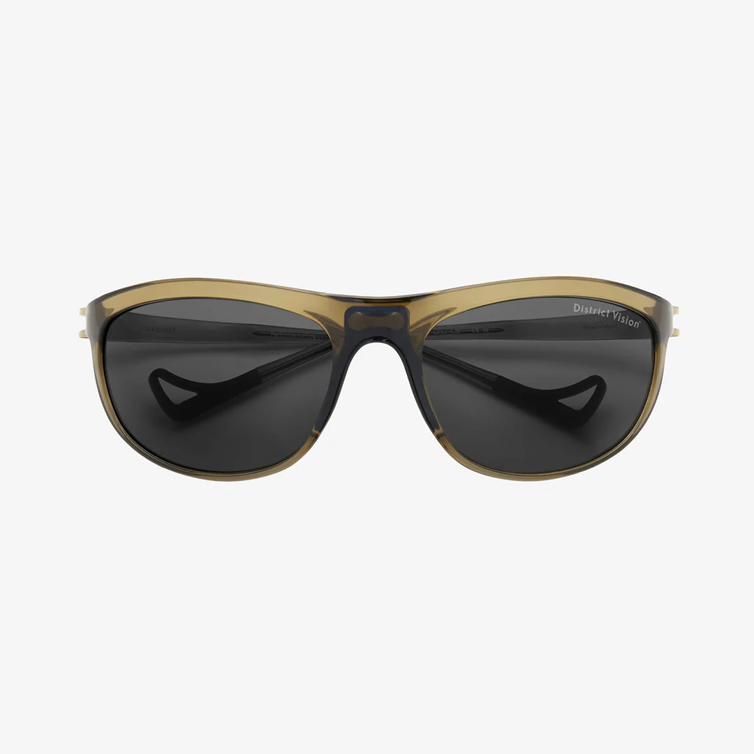 District Vision Takeyoshi Altitude Master "Liquid Moss/D+ Water Gray"