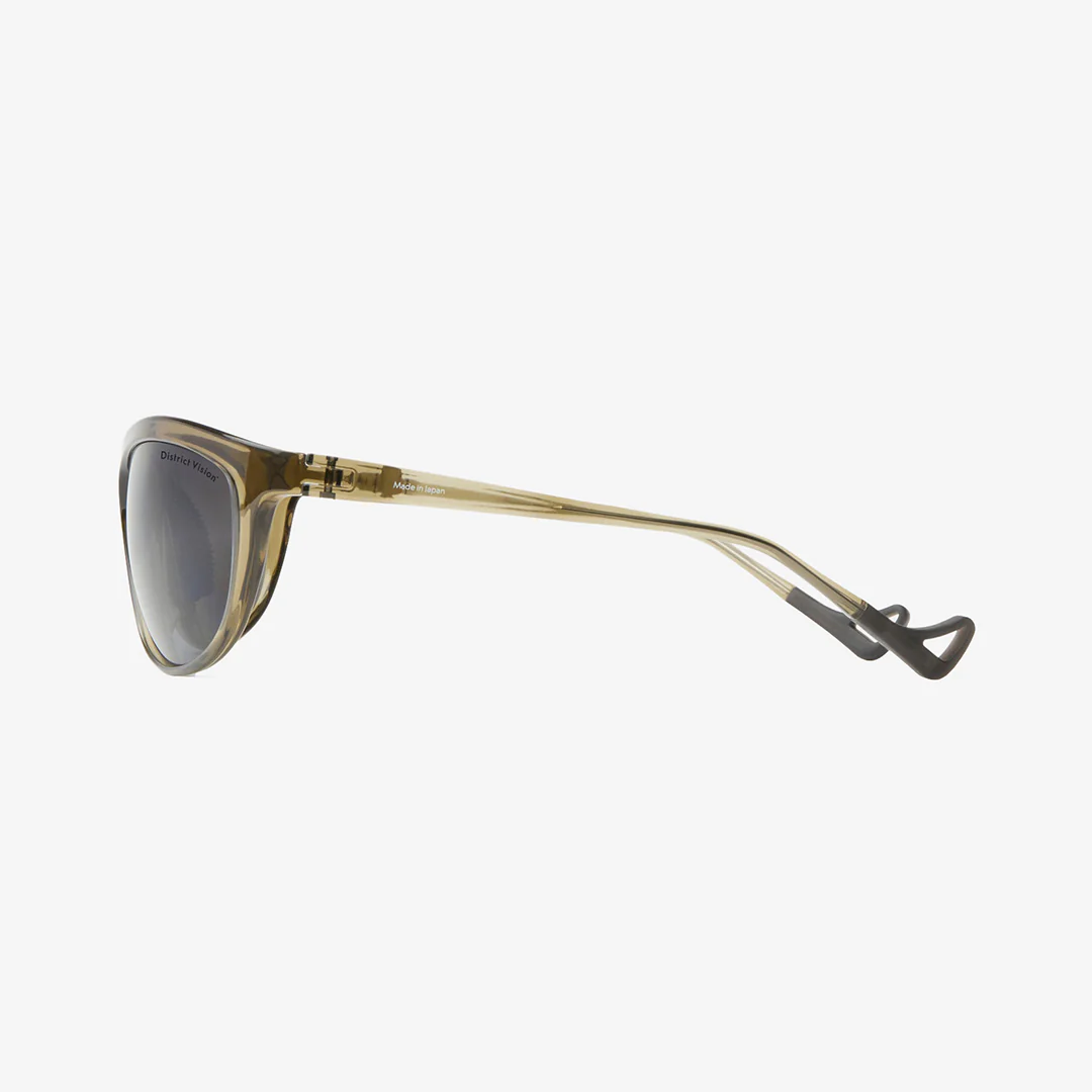 District Vision Takeyoshi Altitude Master "Liquid Moss/D+ Water Gray" - Image 4