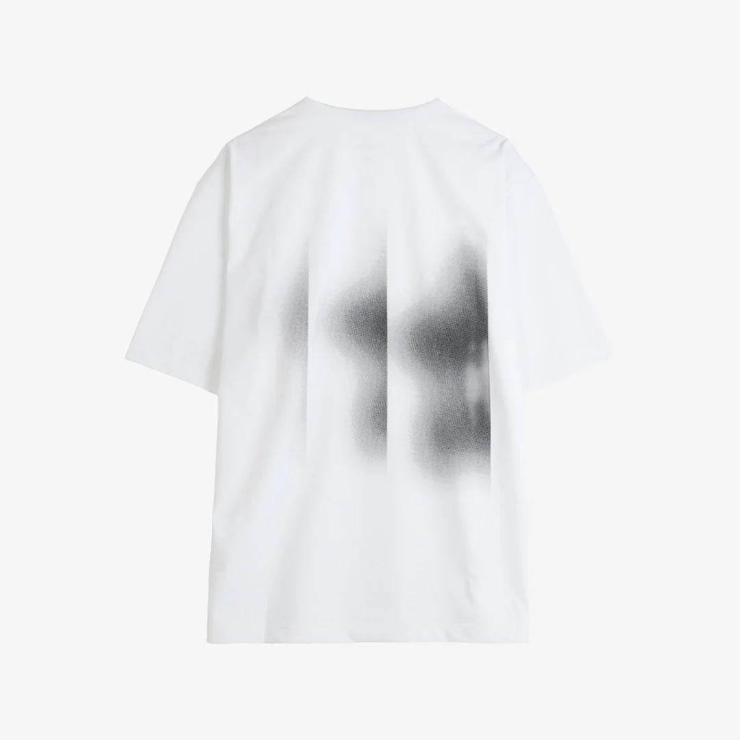 Goldwin Men's Graphic T-shirt "White" - Image 2