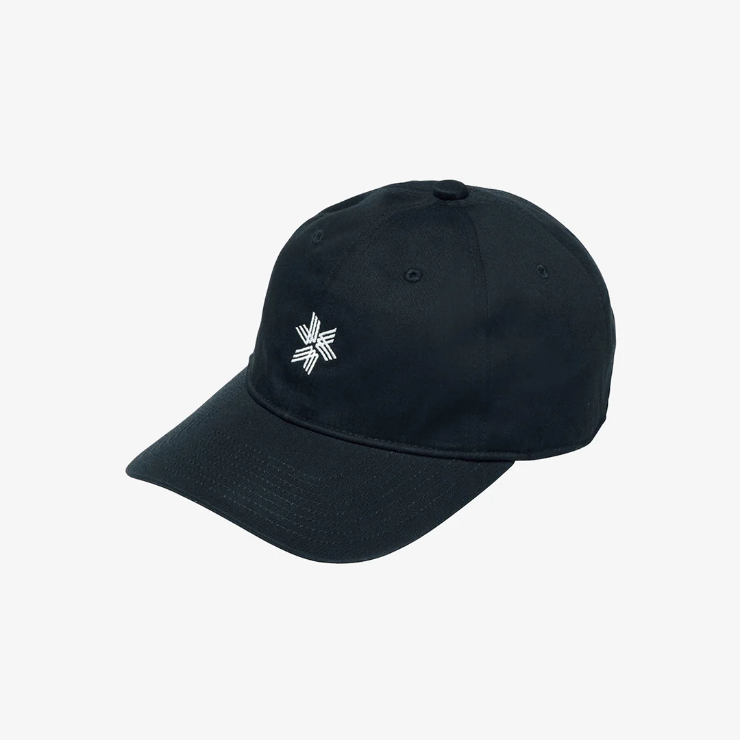 Goldwin Men's Logo Cotton Cap "Dark Navy"