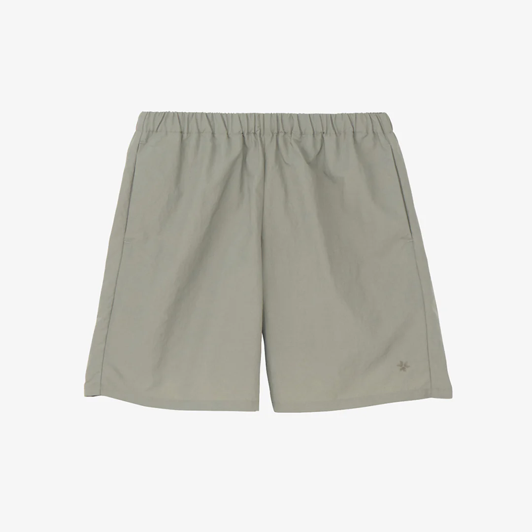 Goldwin Men's Nylon Shorts "Arid Beige"