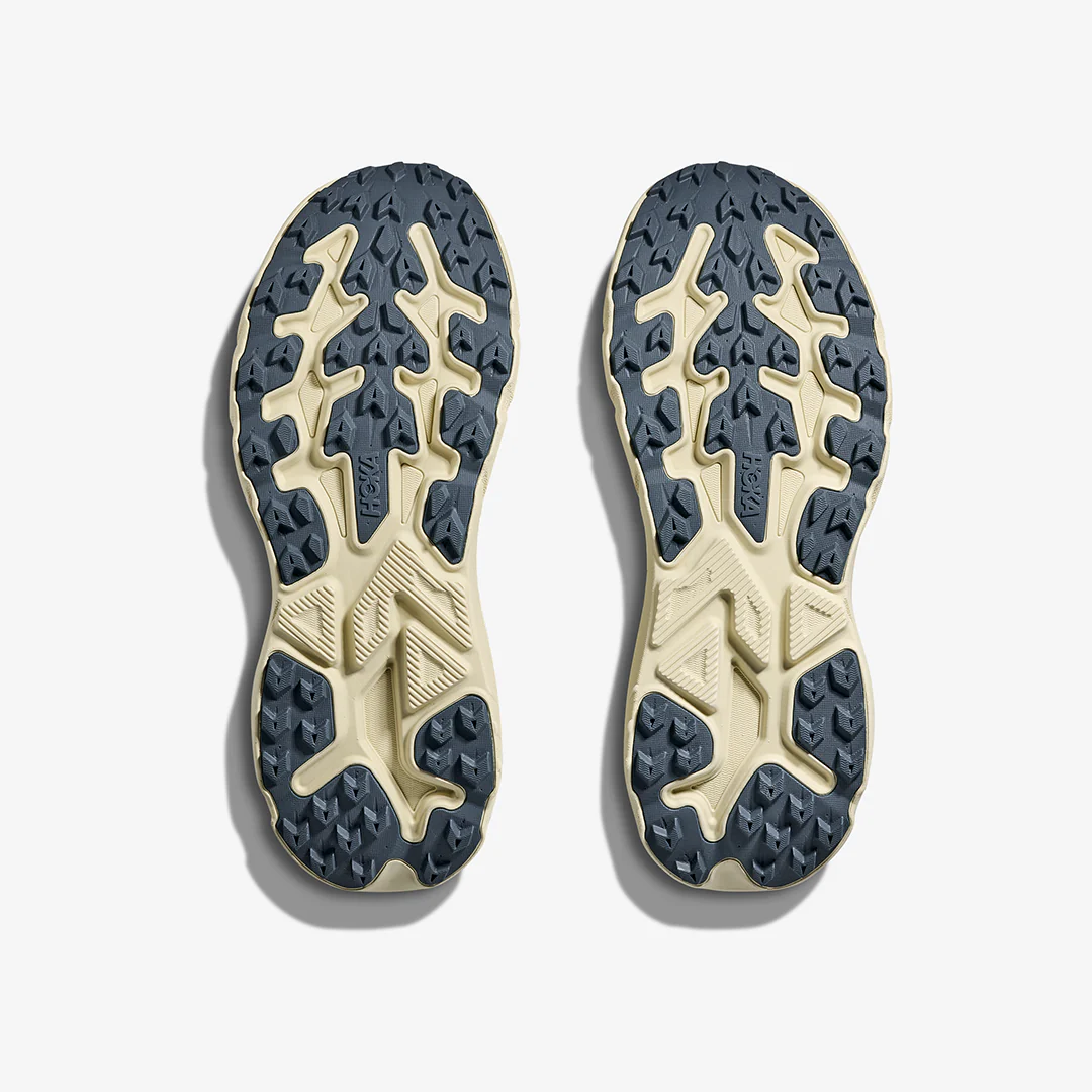 Hoka Men's Challenger 8 "Faded Navy/Pampass Grass" - Image 6