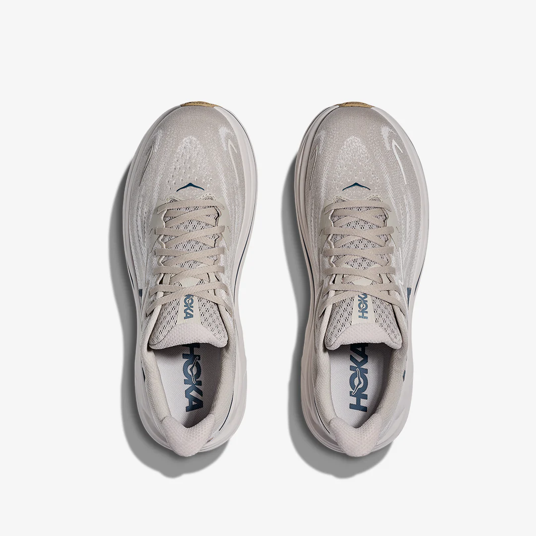 Hoka Men's Clifton 10 "Putty/Grout" - Image 3