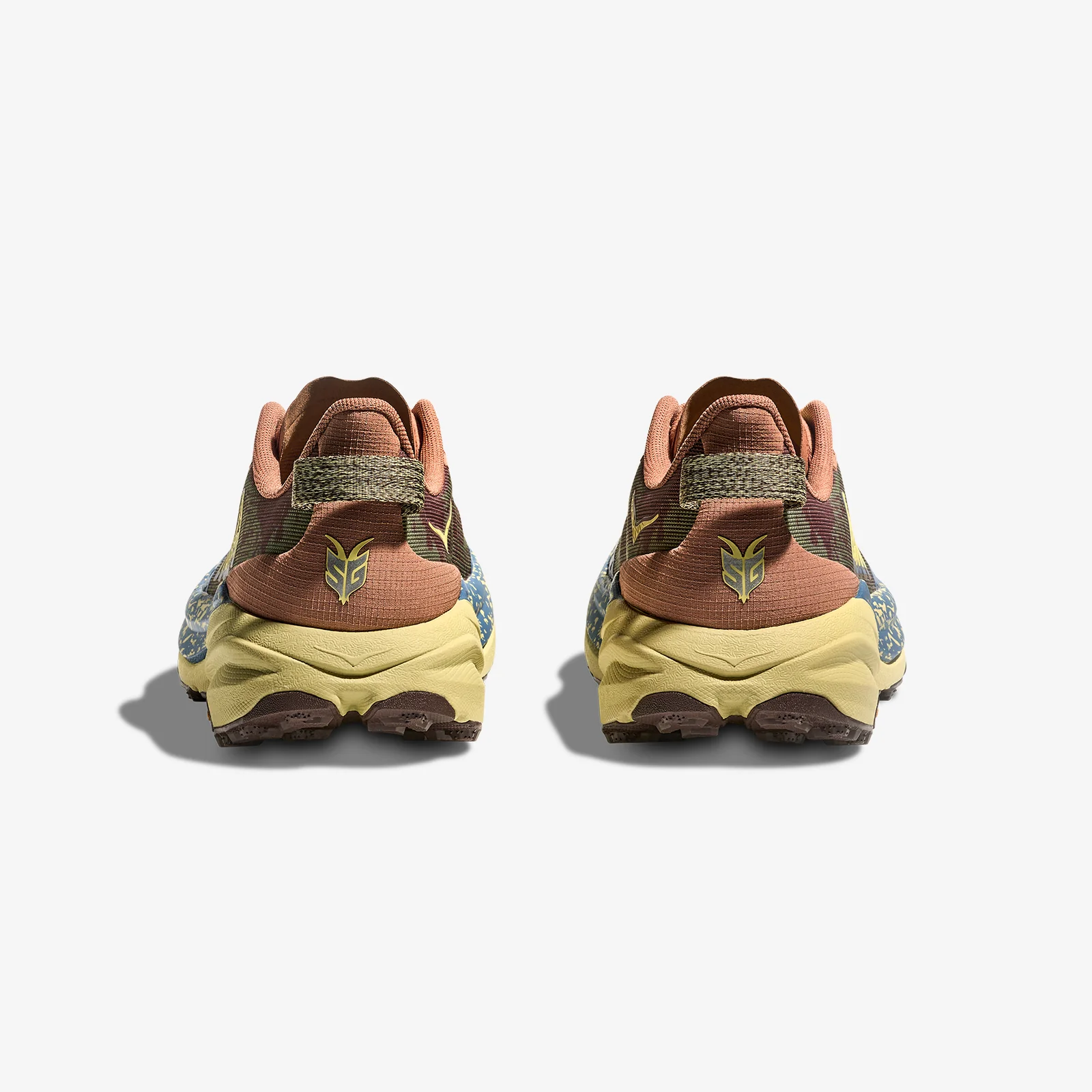 Hoka Men's Speedgoat 6 "Maple/Cardamom" - Image 5