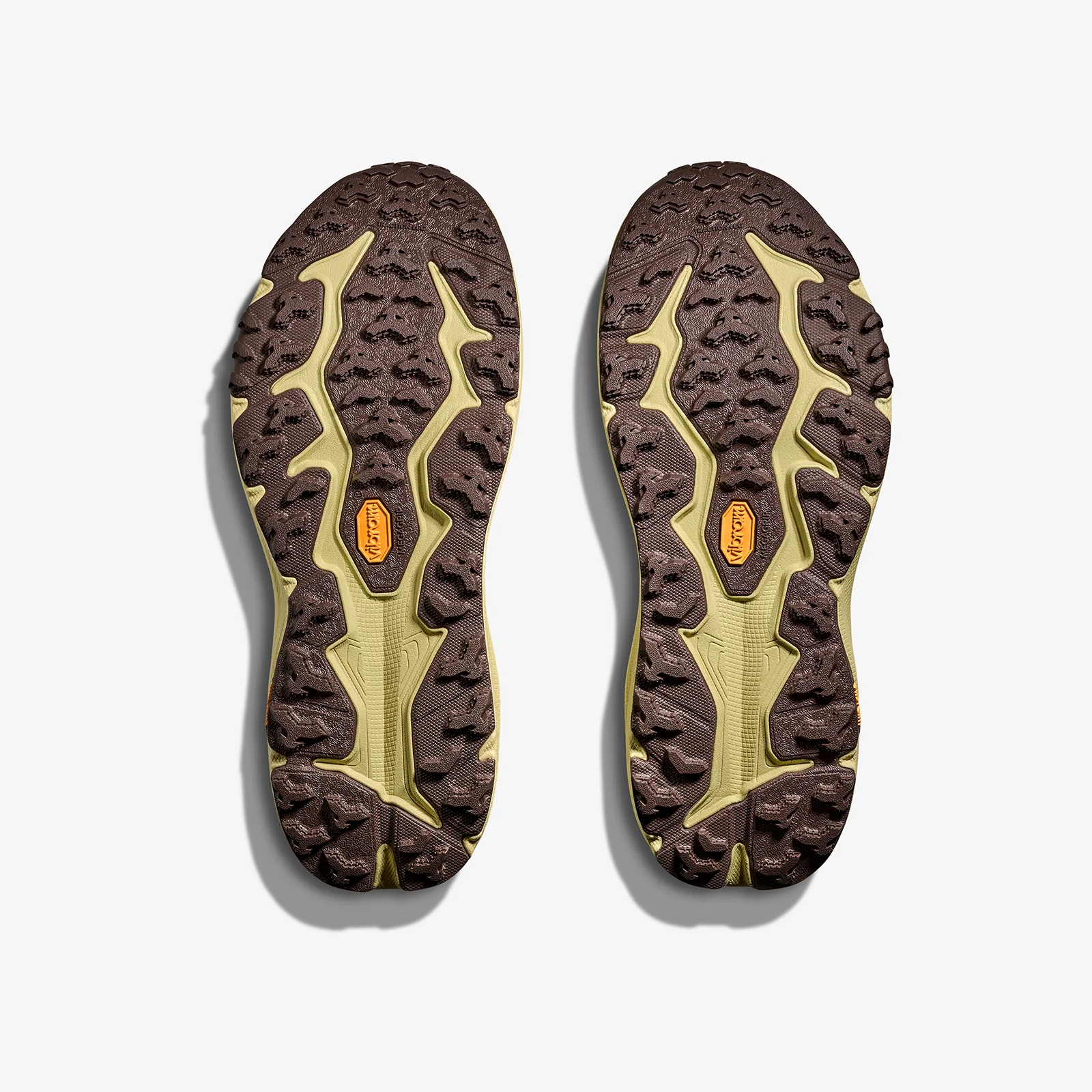 Hoka Men's Speedgoat 6 "Maple/Cardamom" - Image 6