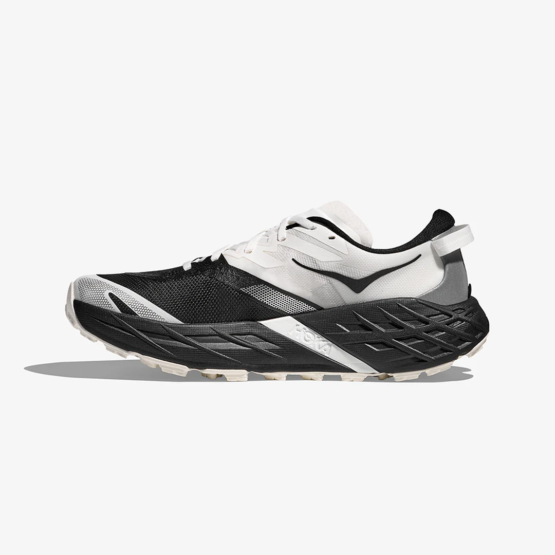 Hoka Men's Speedgoat 7 "Black/White" - Image 2
