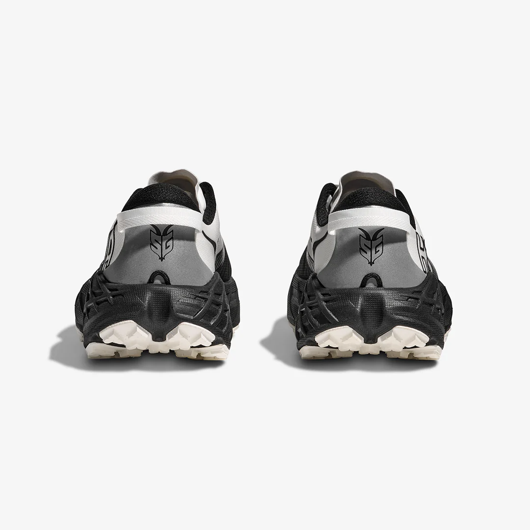 Hoka Men's Speedgoat 7 "Black/White" - Image 5