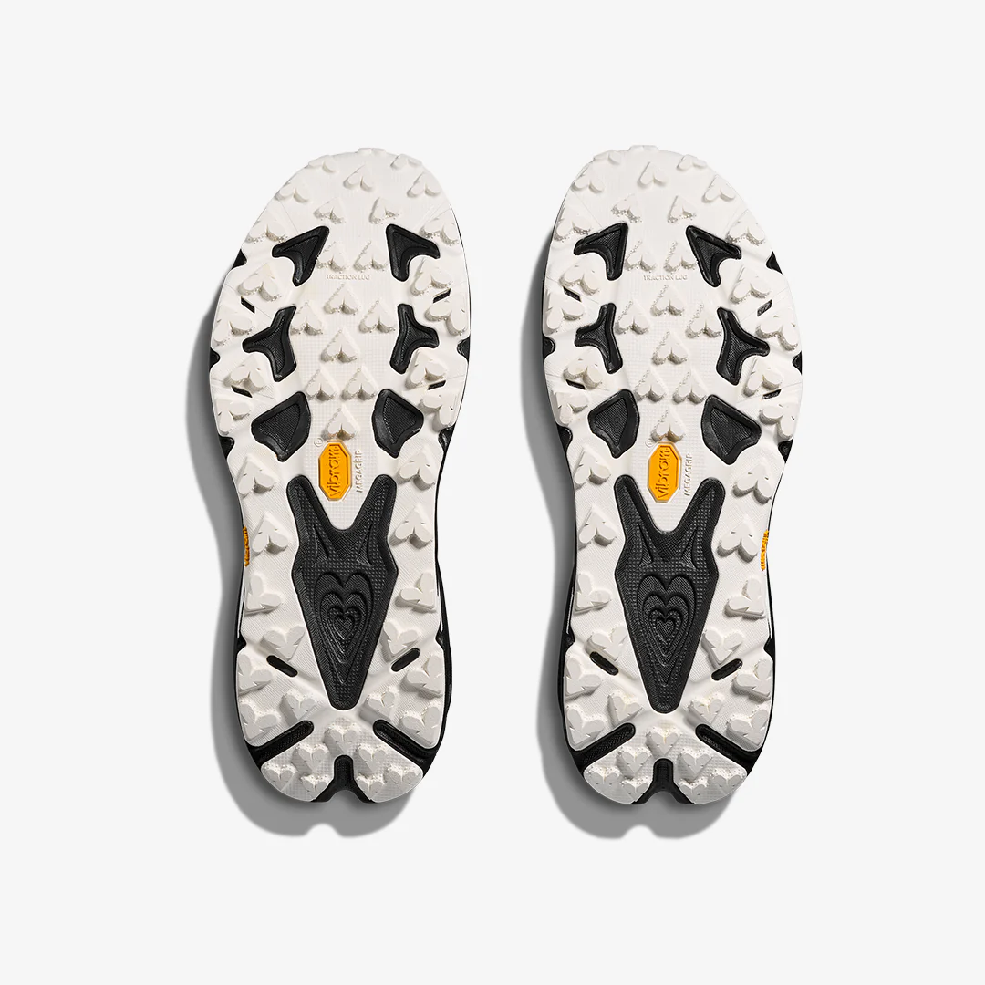 Hoka Men's Speedgoat 7 "Black/White" - Image 6