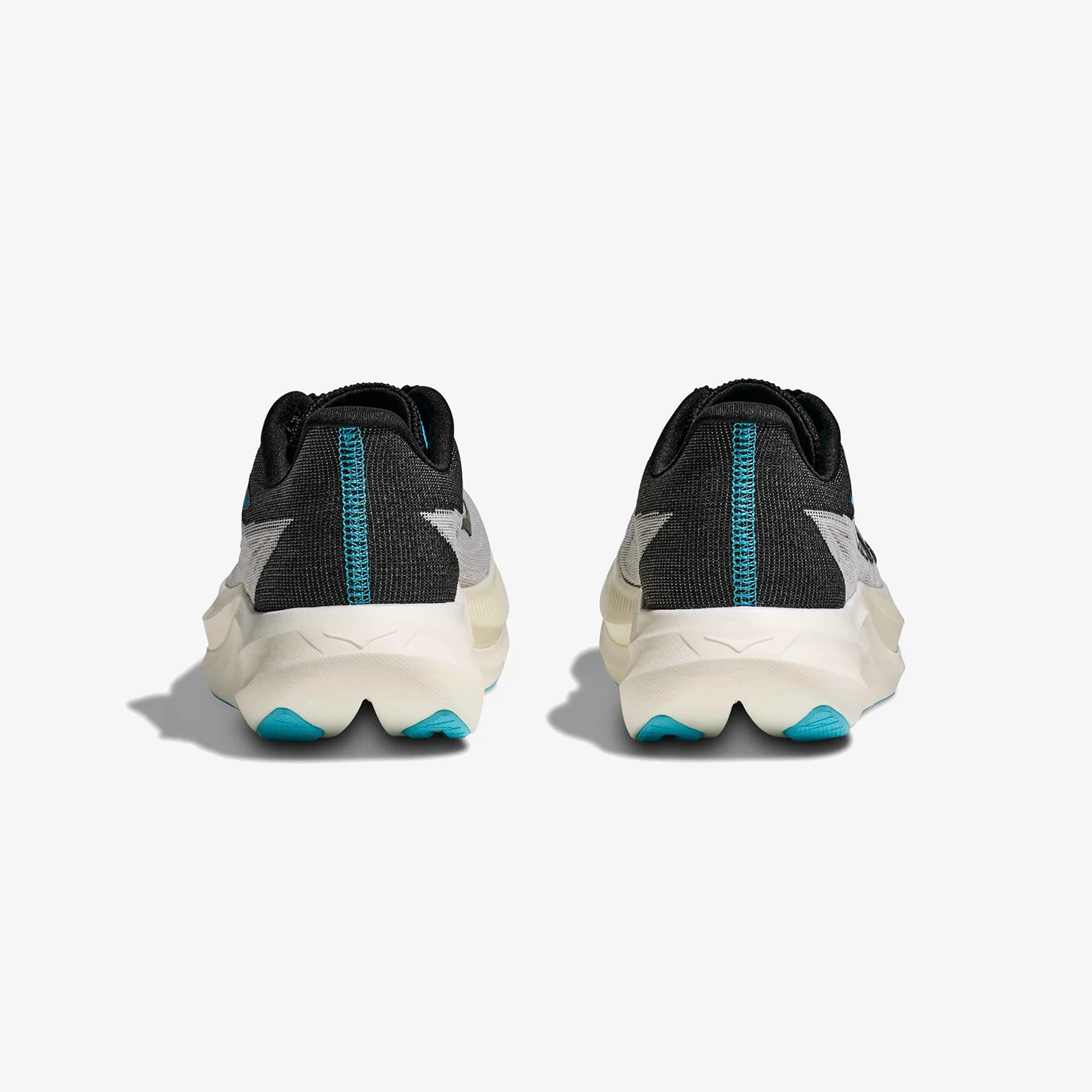 Hoka Unisex Rocket X 3 "White/Black" - Image 5