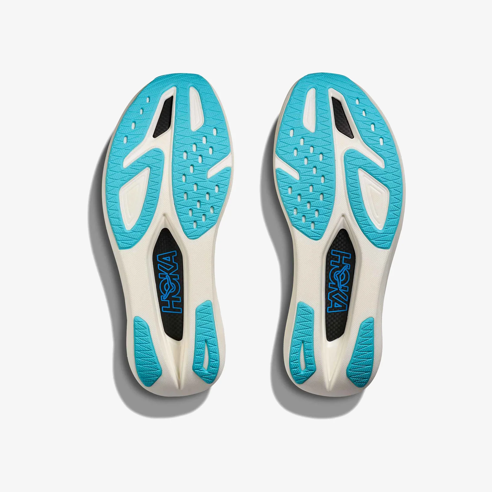 Hoka Unisex Rocket X 3 "White/Black" - Image 6