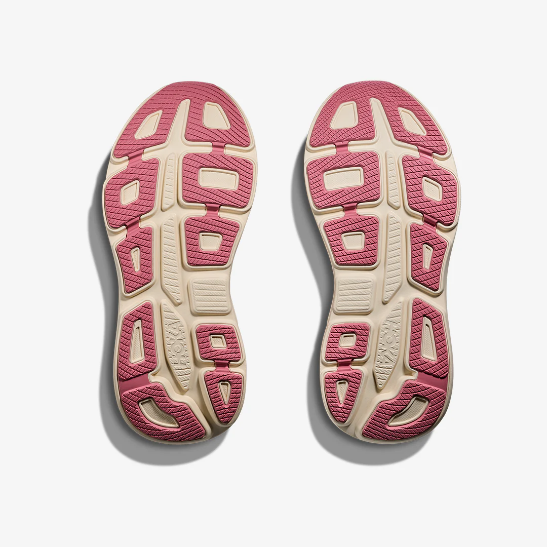 Hoka Women's Bondi 9 "Lingonberry/Cranberry" - Image 6