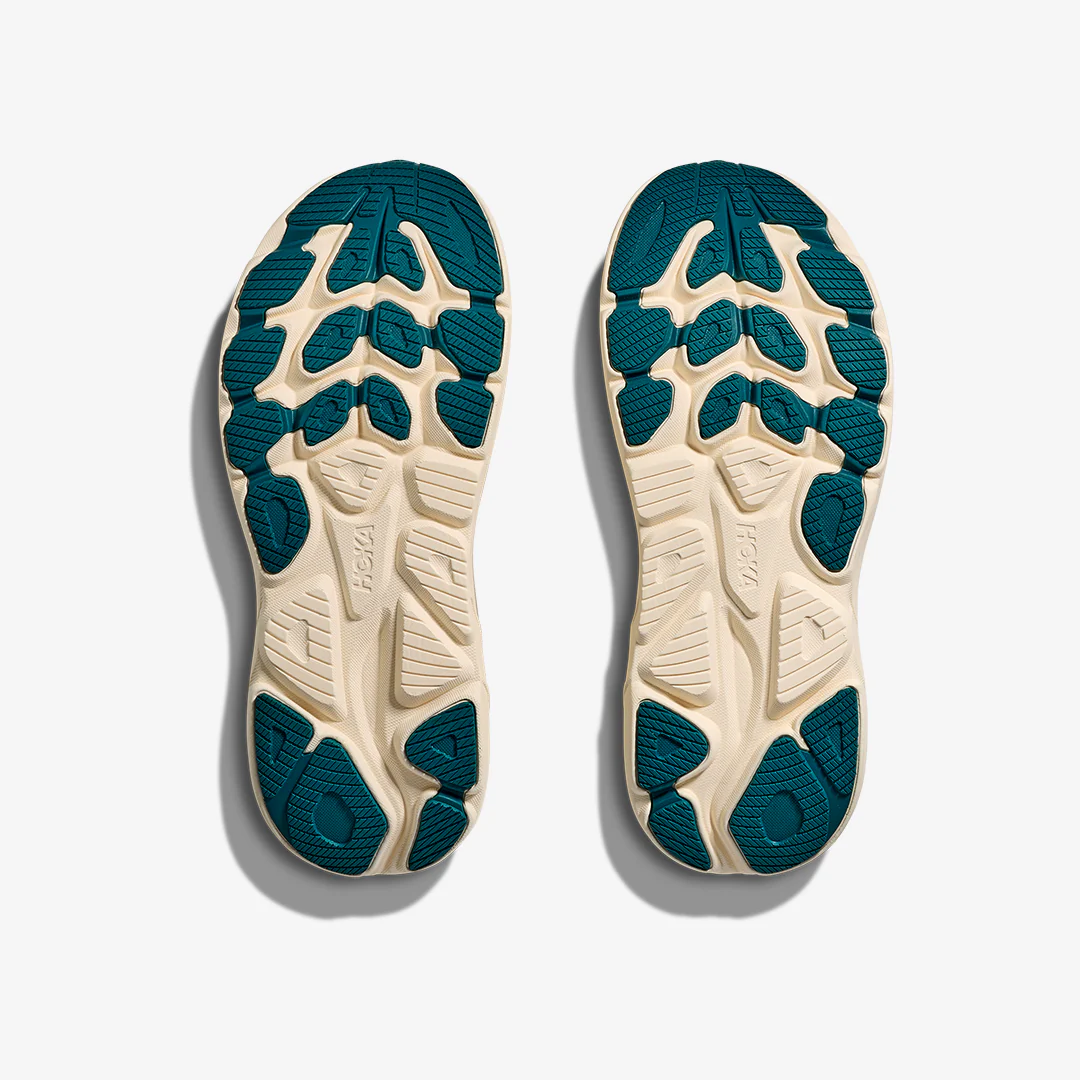Hoka Women's Clifton 10 "Birch/Alabaster" - Image 6