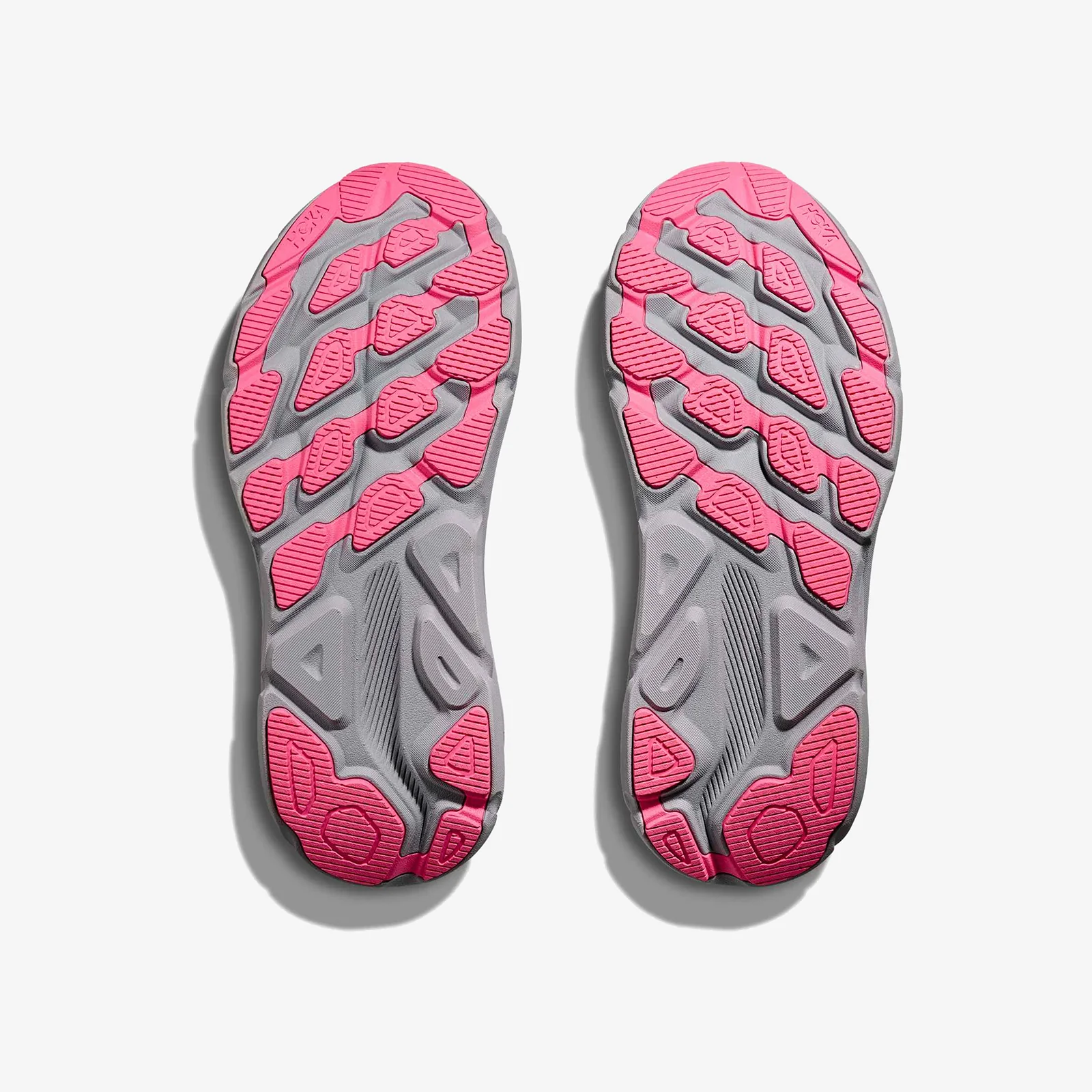 Hoka Women's Clifton 9 GTX "Grey Skies/Foggy Grey" - Image 6