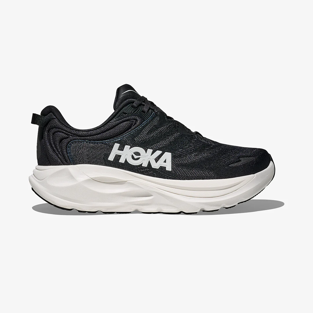 Hoka Women's Gaviota 6 "Black/White"