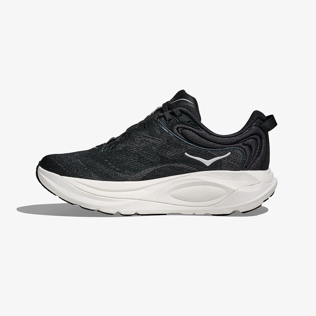 Hoka Women's Gaviota 6 "Black/White" - Image 2