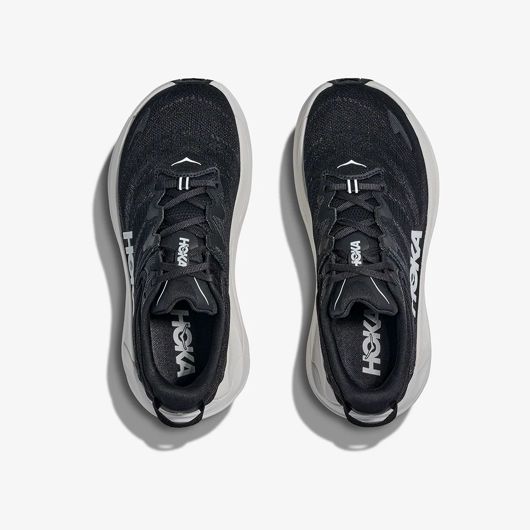 Hoka Women's Gaviota 6 "Black/White" - Image 3