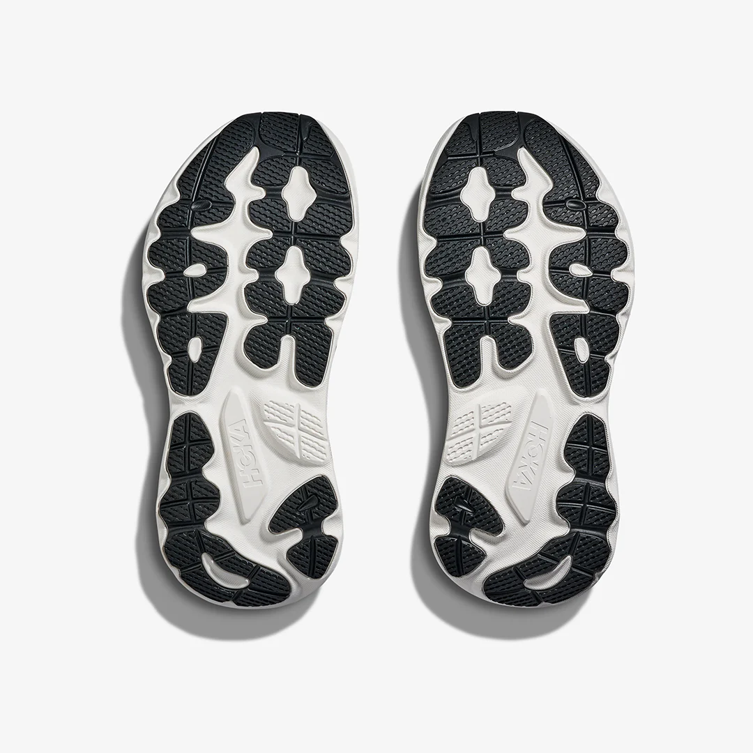 Hoka Women's Gaviota 6 "Black/White" - Image 6
