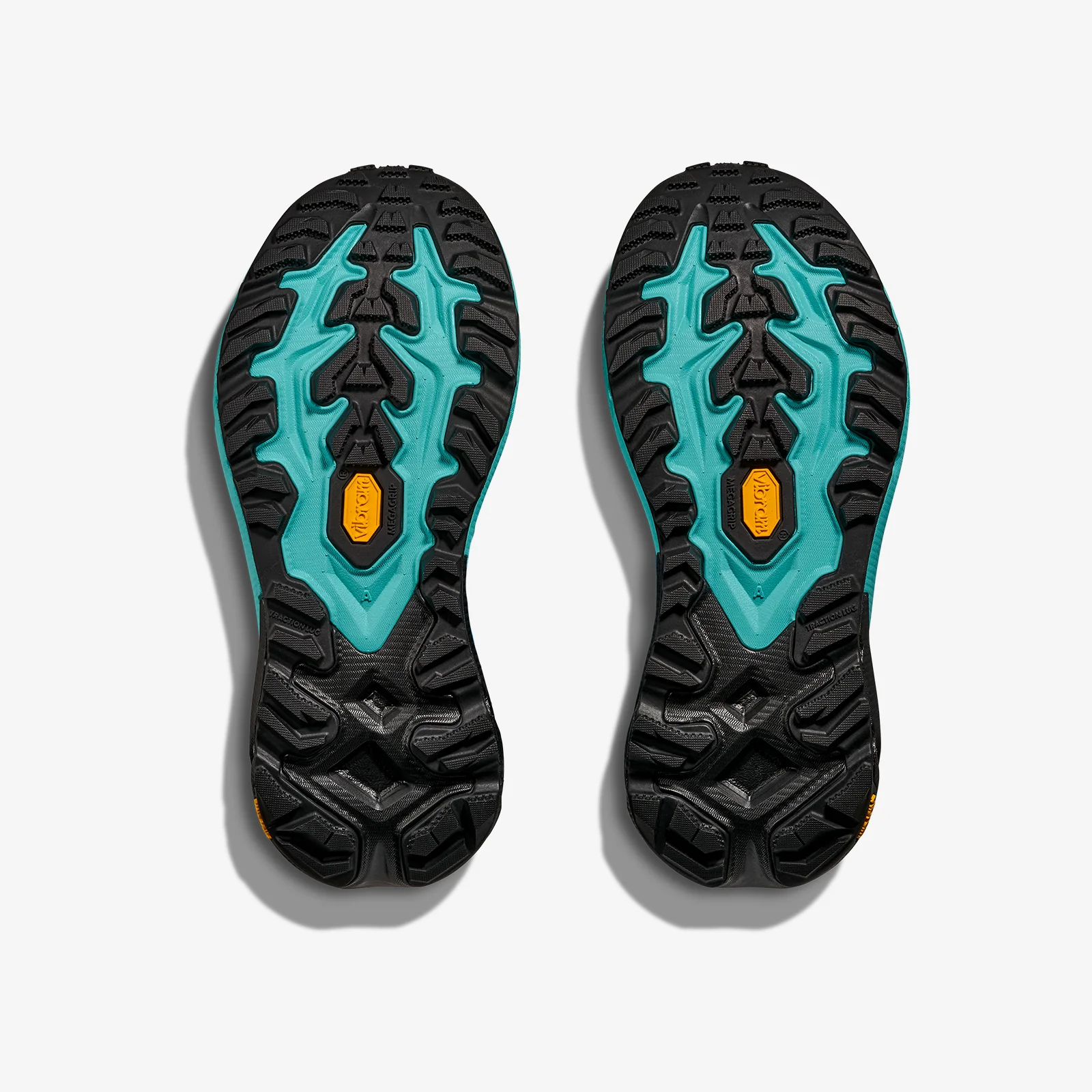 Hoka Women's Mafate 5 "Skyward Blue/Black" - Image 6
