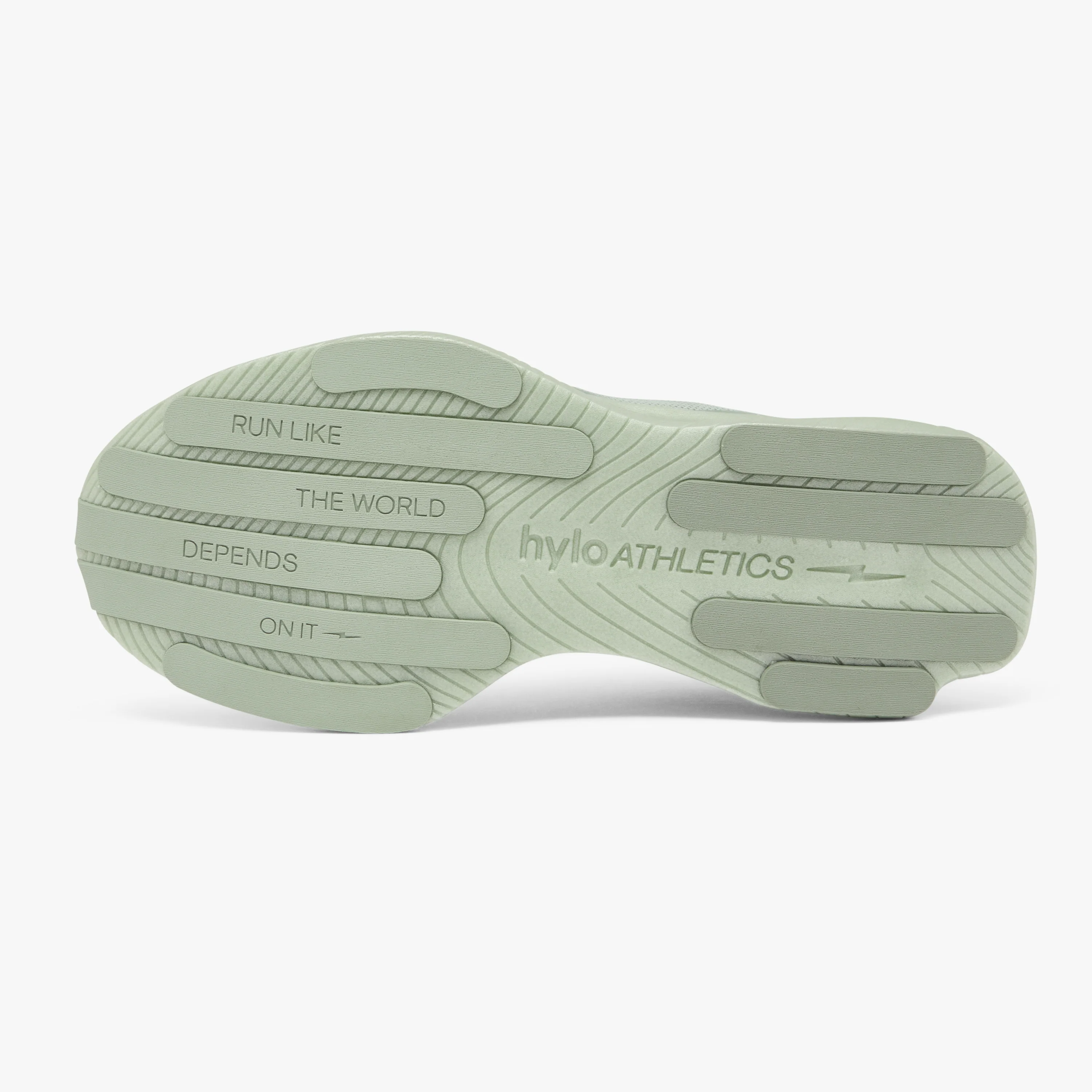 Hylo Unisex IMPACT "Khaki" - Image 5