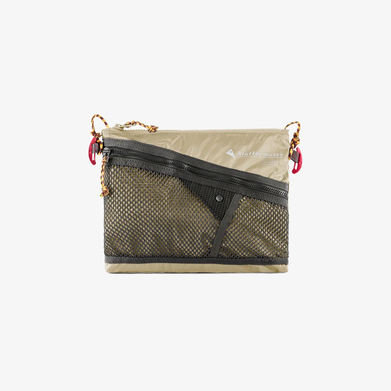 Klattermusen Algir Accessory Bag Medium "Putty Grey"