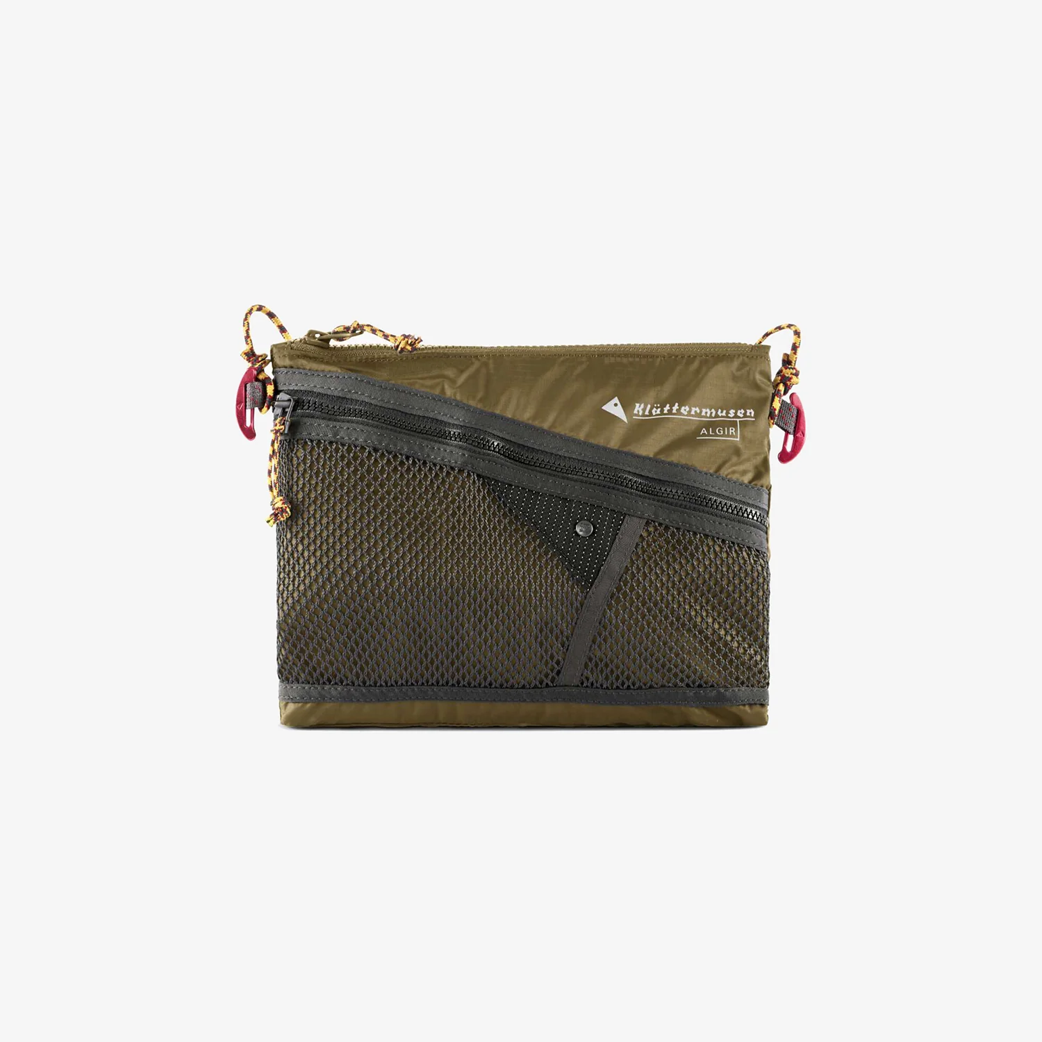 Klattermusen Algir Accessory Bag Medium "Olive"