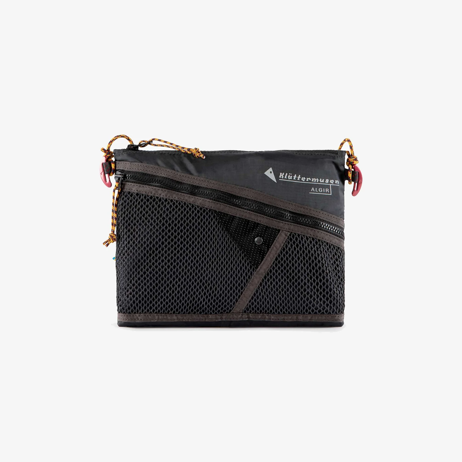 Klattermusen Algir Accessory Bag Medium "Raven"