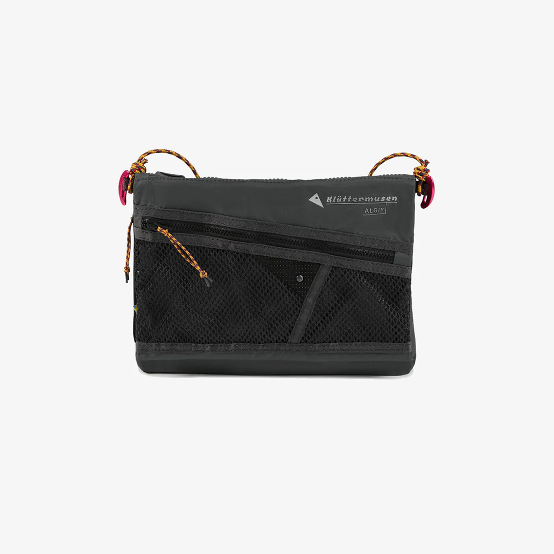 Klattermusen Algir Foldover Bag "Raven"
