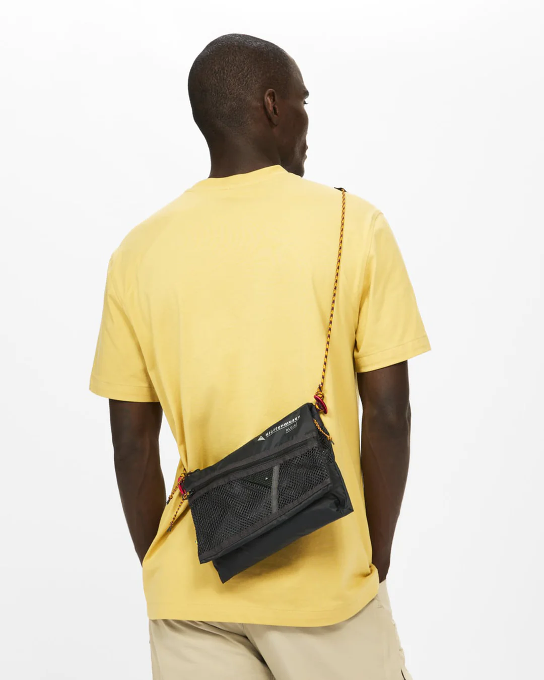 Klattermusen Algir Foldover Bag "Raven" - Image 5