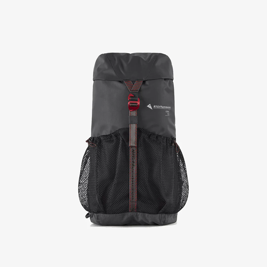 Klattermusen Fjörm Backpack 18L "Raven"